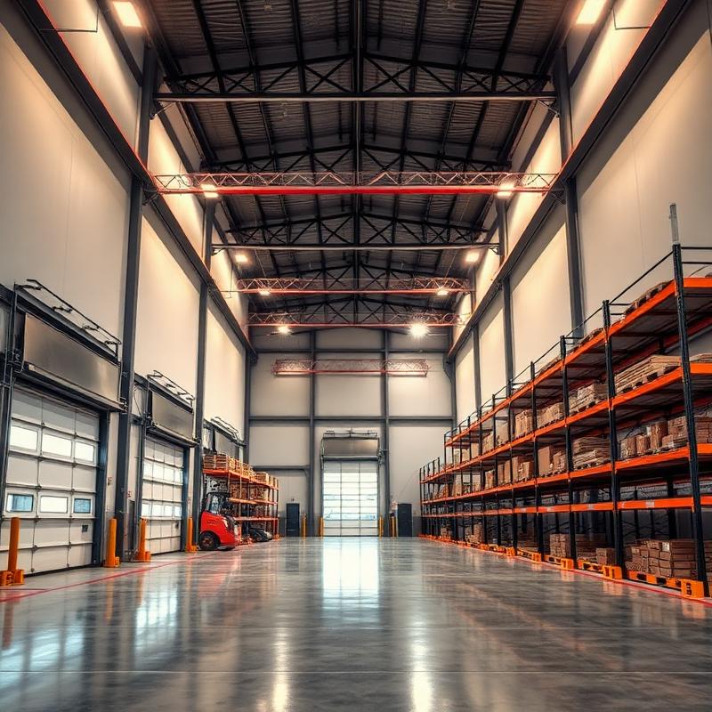Industrial Facilities maintained by Star Choice